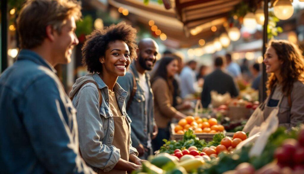 Menschen, die gerne früh einkaufen gehen, teilen laut Studie diesen Persönlichkeitstyp
