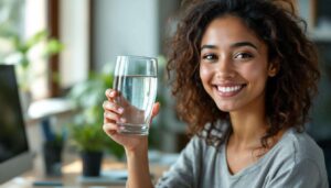 Laut Forschern: Wer viel Wasser trinkt, zeigt häufig diese Selbstdisziplin