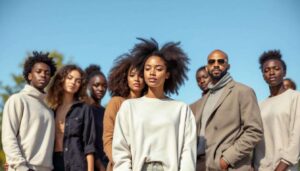 Die Farben, die Menschen tragen, denen es an Selbstvertrauen mangelt