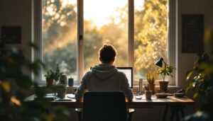 Wer gerne früh am Morgen arbeitet, besitzt laut Wissenschaft diese kognitiven Stärken