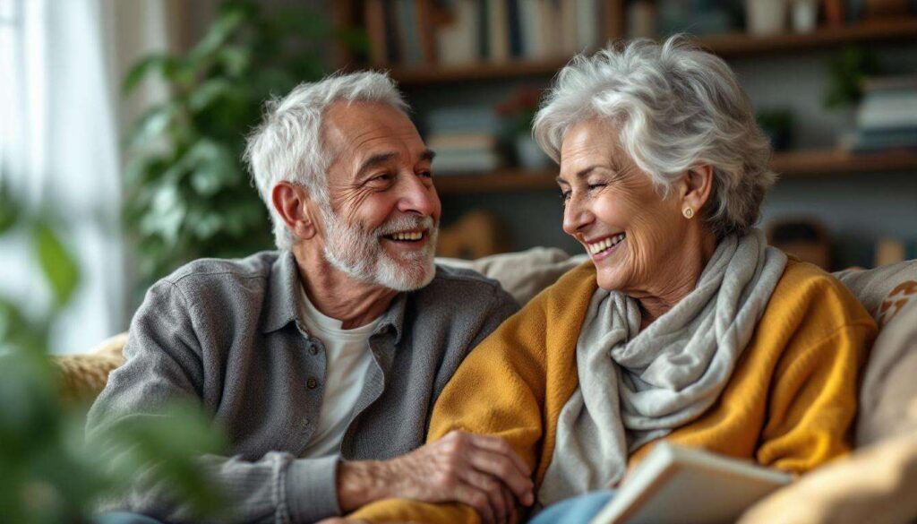 Studie 2026: Warum die Generation 60+ heute emotional reifer ist als jüngere Menschen