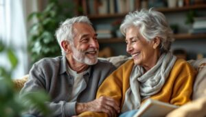 Studie 2026: Warum die Generation 60+ heute emotional reifer ist als jüngere Menschen