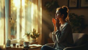 Selbstgespräche führen: Laut Psychologie ein Merkmal für diese besonderen Fähigkeiten