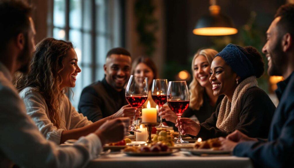 Menschen, die Rotwein lieben, haben diesen Persönlichkeitszug gemeinsam, laut einer Studie