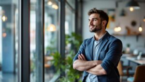 Wer Schwierigkeiten als Chancen sieht, zeigt laut Forschern diesen seltenen Typ