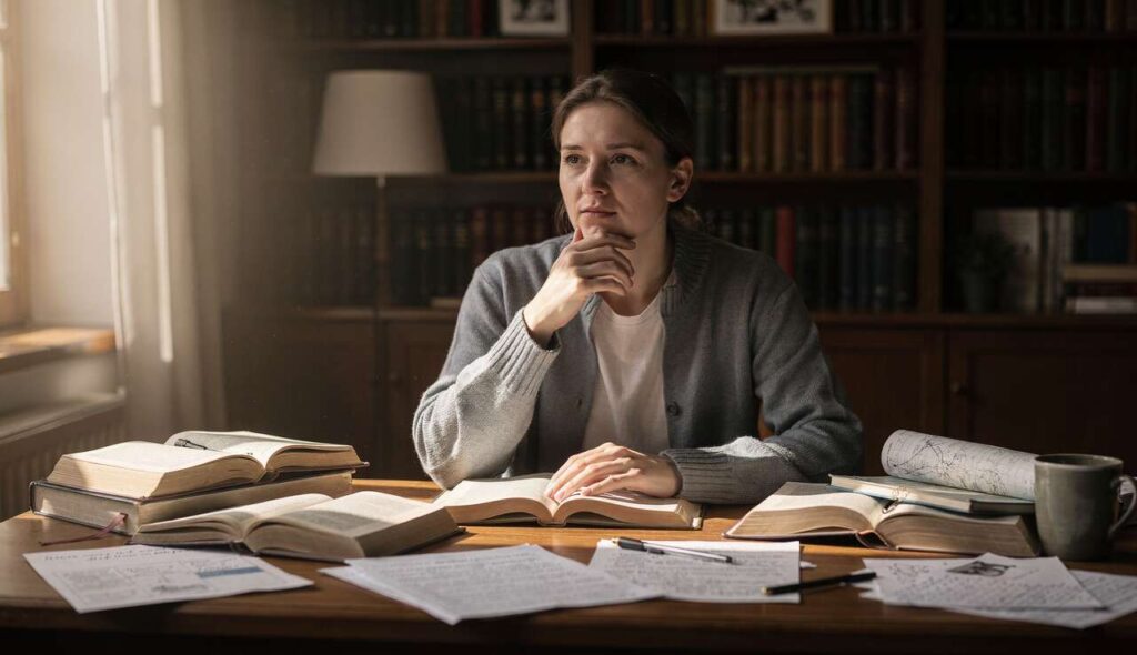 Kann die Wissenschaft erklären, warum uns manchmal die Willenskraft fehlt?