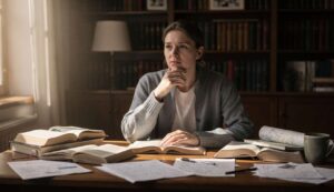 Kann die Wissenschaft erklären, warum uns manchmal die Willenskraft fehlt?