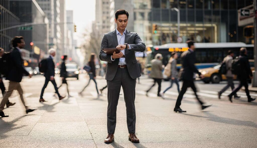 Wer nie zu spät kommt, besitzt laut Psychologen diese 6 unterschätzten Qualitäten