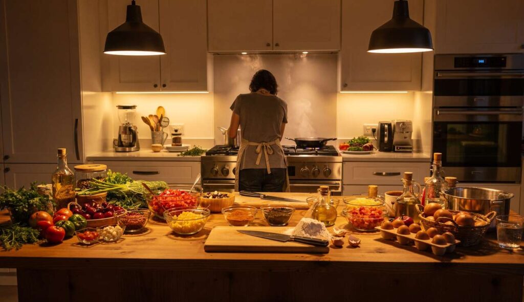 Laut Studie: Wer gerne kocht, besitzt häufig diese 9 emotionalen Qualitäten