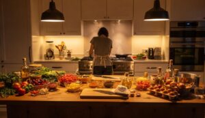 Laut Studie: Wer gerne kocht, besitzt häufig diese 9 emotionalen Qualitäten