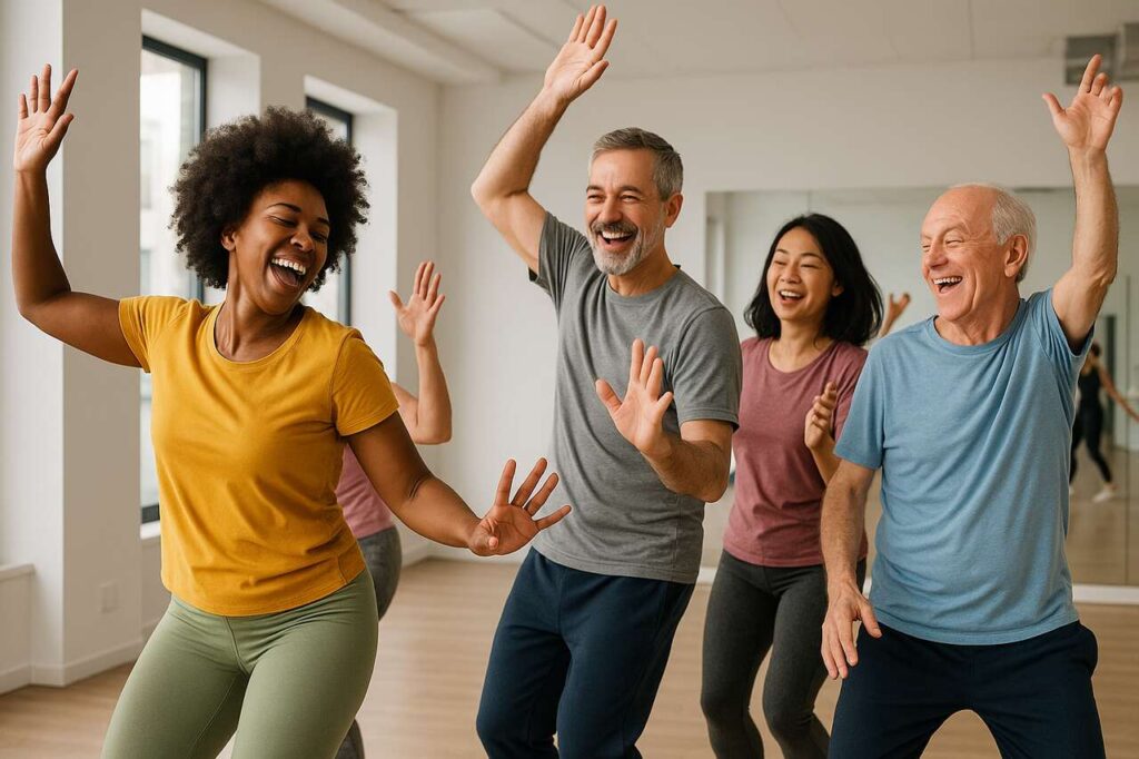 Laut Psychologie: Wer gerne tanzt, besitzt diese 8 sozialen Fähigkeiten