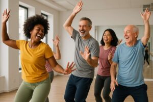 Laut Psychologie: Wer gerne tanzt, besitzt diese 8 sozialen Fähigkeiten