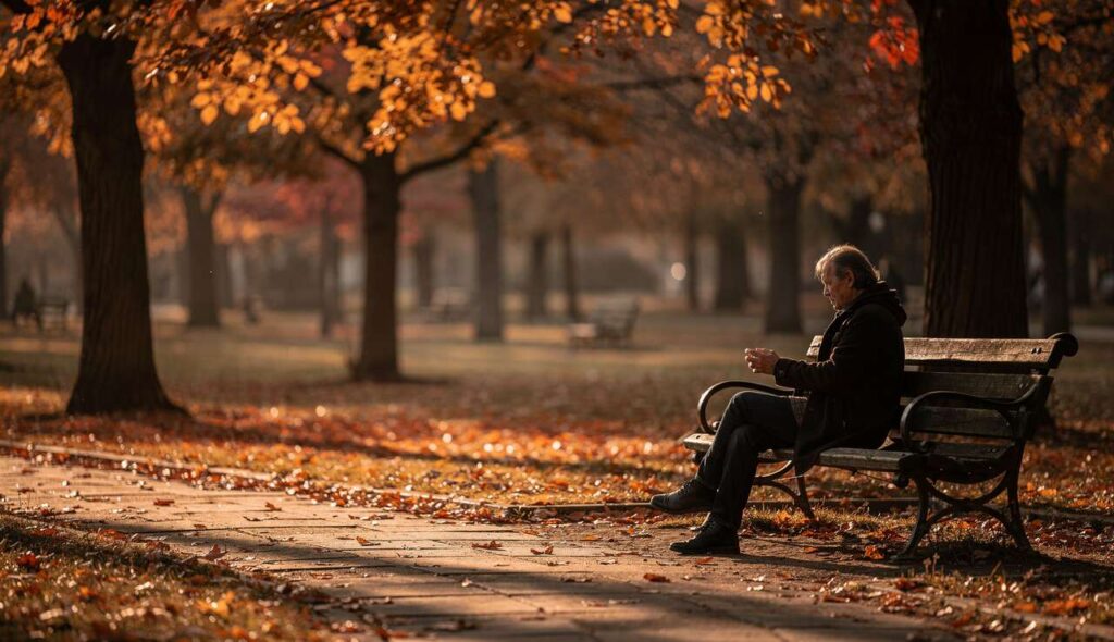 Isolation, Einsamkeit: Wie man wieder Verbindungen knüpft