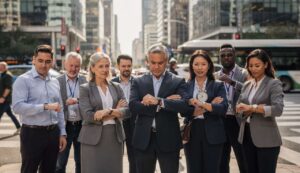 Menschen, die immer pünktlich sind, zeigen laut Psychologie diese 7 Charakterzüge