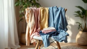 Kleidung auf dem Stuhl statt im Schrank? Laut neuer Studie ein Hinweis auf Kreativität