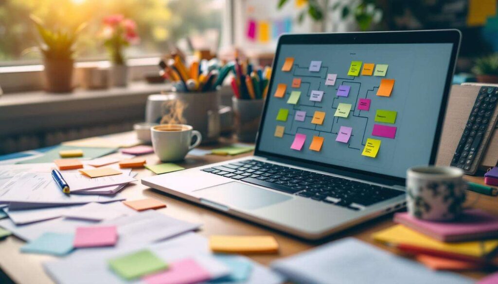 Studie 2026: Unordnung auf dem Schreibtisch fördert kreatives Denken – unter einer Bedingung