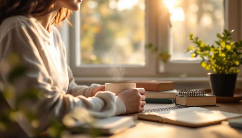 Immer dieselbe Morgenroutine: Laut Kognitionsforschern ein Zeichen für mentale Stabilität