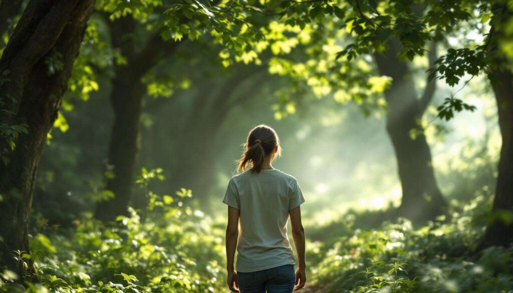 Wer lieber allein spazieren geht, besitzt laut Forschern häufig diese 4 Stärken