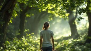 Wer lieber allein spazieren geht, besitzt laut Forschern häufig diese 4 Stärken