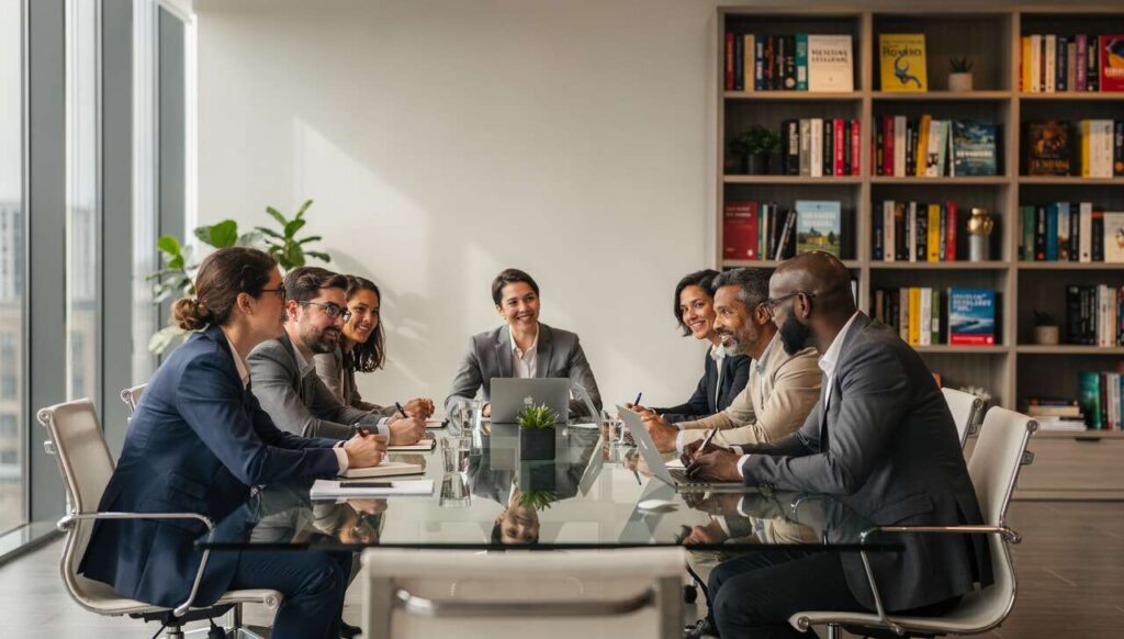 Ständig über den Job reden? Laut Psychologie steckt oft dieser Persönlichkeitszug dahinter