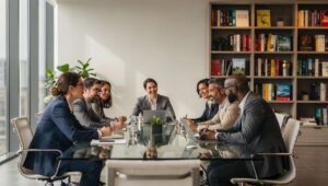 Ständig über den Job reden? Laut Psychologie steckt oft dieser Persönlichkeitszug dahinter