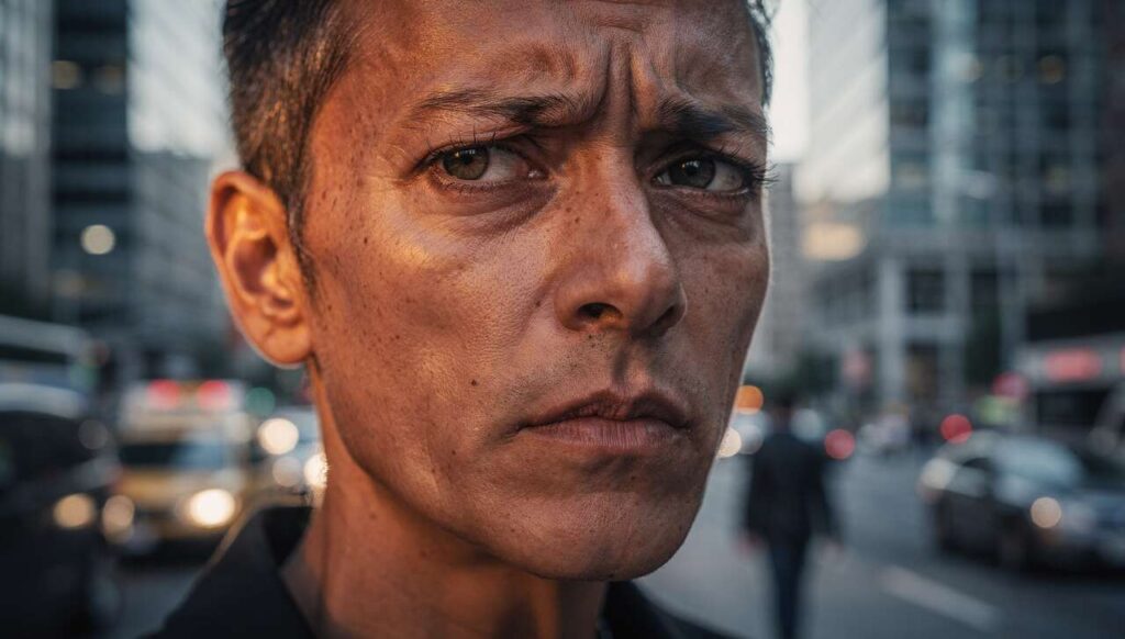 Warum Menschen, die leicht wütend werden, laut Forschern oft diesen einen Charakterzug teilen