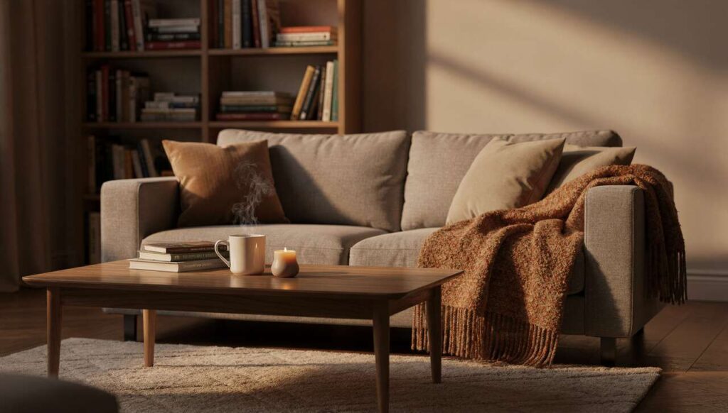 Was es laut Psychologie bedeutet, wenn Sie am liebsten zu Hause bleiben